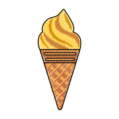 ice cream cone icon