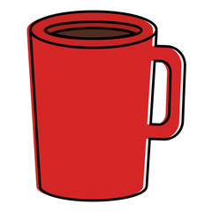 coffee cup drink icon