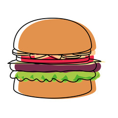 fast food design