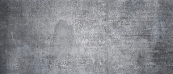 Texture of old dirty concrete wall for background