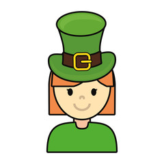 Irish top hat design