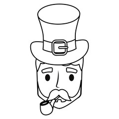 Irish top hat design