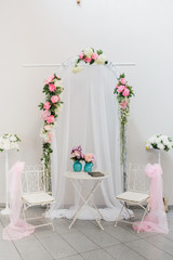 wedding flowers bride bouquet ceremony