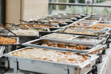 catering wedding buffet for events