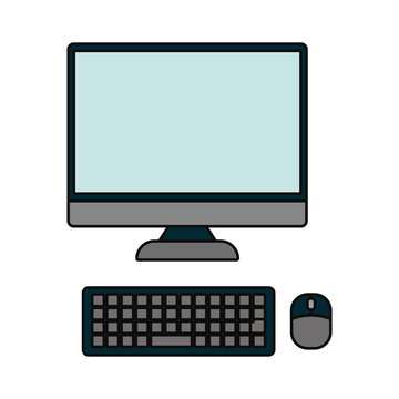 Computer device icon image
