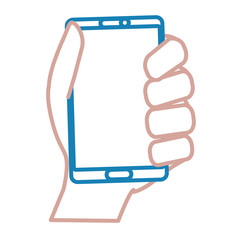 Smartphone device icon