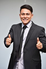 Successful Business Man