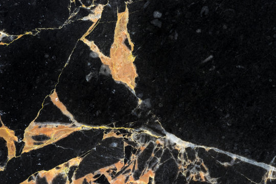 golden black marble texture pattern design backdrop