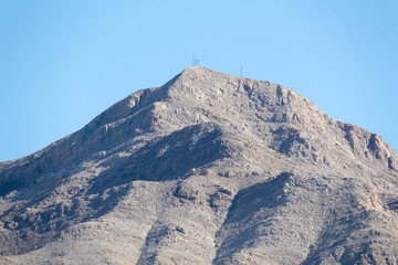 Desert Mountain Range 2