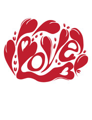 Heart Love