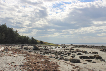 Peaceful Seaside Beach Vacation Spot