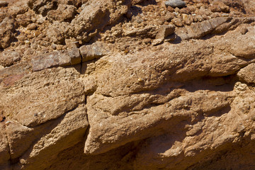 Natural pattern as background