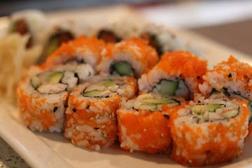 Sushi plate 2