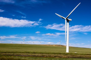 Alternate Energy Green Windpower