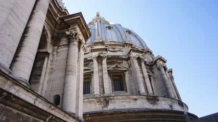 St. Peter's Basilica, Rome Italy
