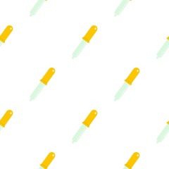 Color picker pipette pattern seamless