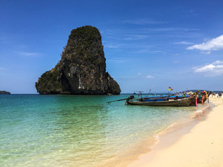 Fototapeta na wymiar Tropical Beach Thailand