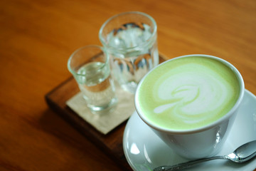 Matcha Latte