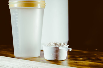 sports nutrition protein