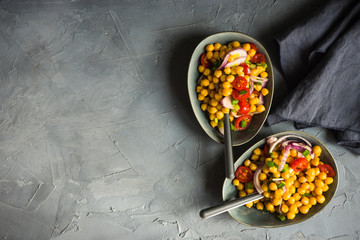 organic food concept