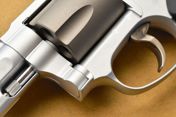 回転式拳銃