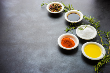 organic food concept