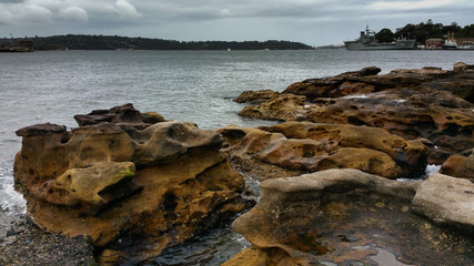 Obraz premium Sydney National Park