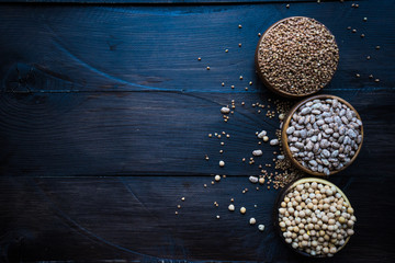 organic food concept