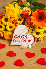 08.03. Frauentag