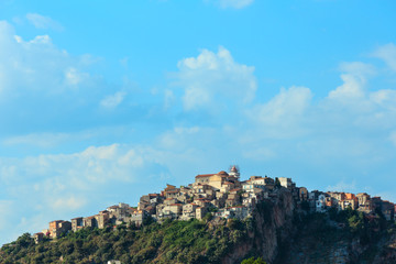 Obraz premium Calabria summer view, Italy