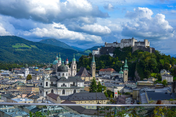 Austria outlook city