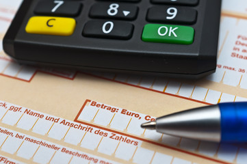 Online Banking, Optical chipTAN Generator 