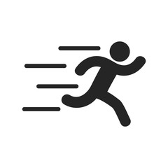 Runner icon
