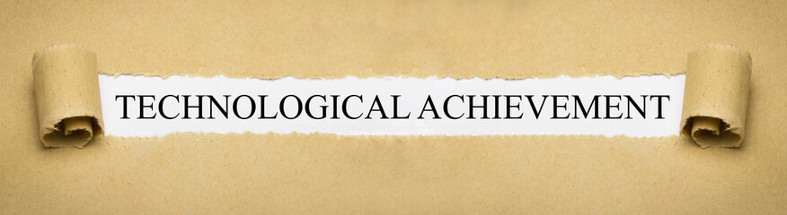 Technological Achievement