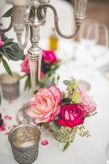 floral decoration