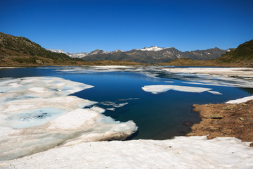 Lago di Prato - Svizzera