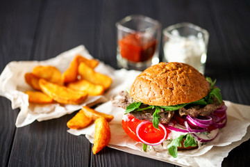 Fast food
