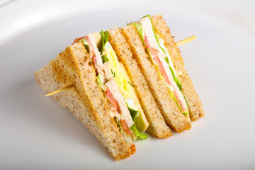 Club sandwich