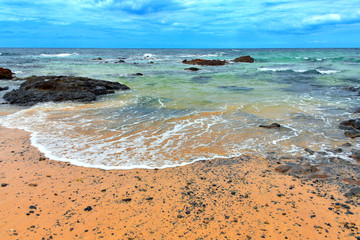 Pebbly Beach, Australia