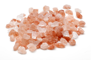 Fototapeta na wymiar Himalayan crystal salt