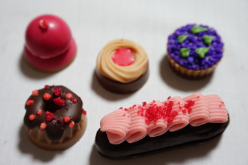 バレンタインデーのチョコレート