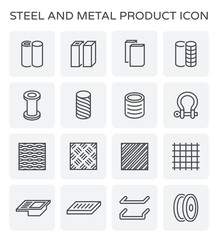 steel metal product