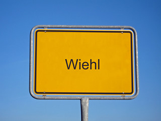 ortseingangsschild werdohl