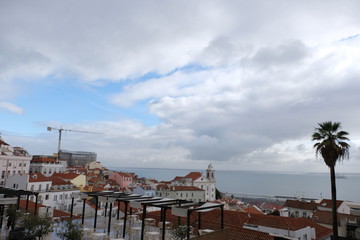 View at Lissabon