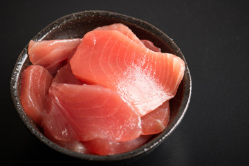 Tuna Fish Sashimi