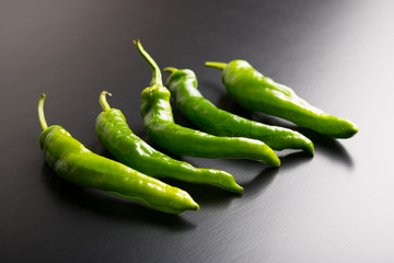 Japanese Green Pepper