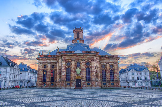 Ludwigskirche