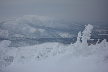 Hakkoda Mountains