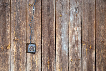 The old wood texture with natural patterns