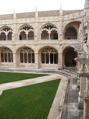 Obraz premium Monastery of Belem Lissabon